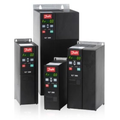 Variadores Danfoss