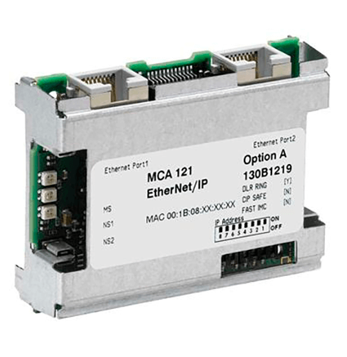 Variador de Frecuencia VLT Ethernet/Ip Mca 121